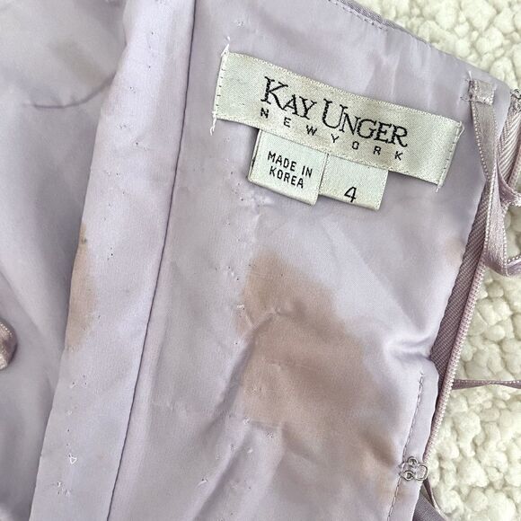 Kay Unger dress   - Picture 14 of 16